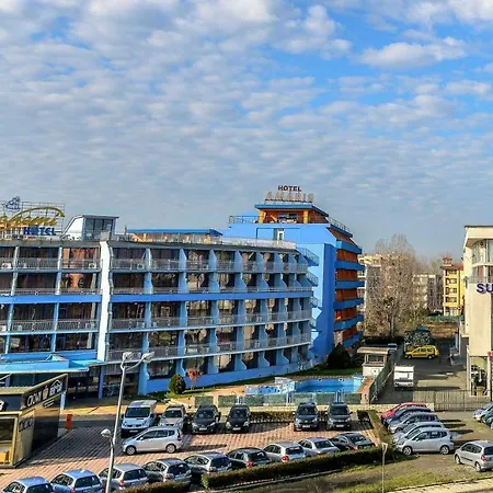 Апартамент Big Studio 