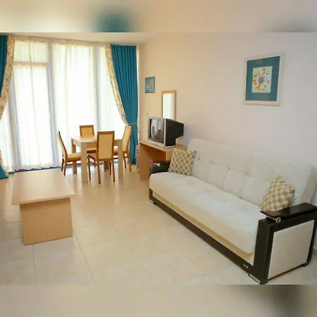 Апартамент Big Studio 