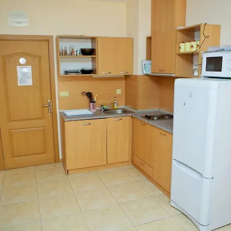 Апартамент Big Studio 